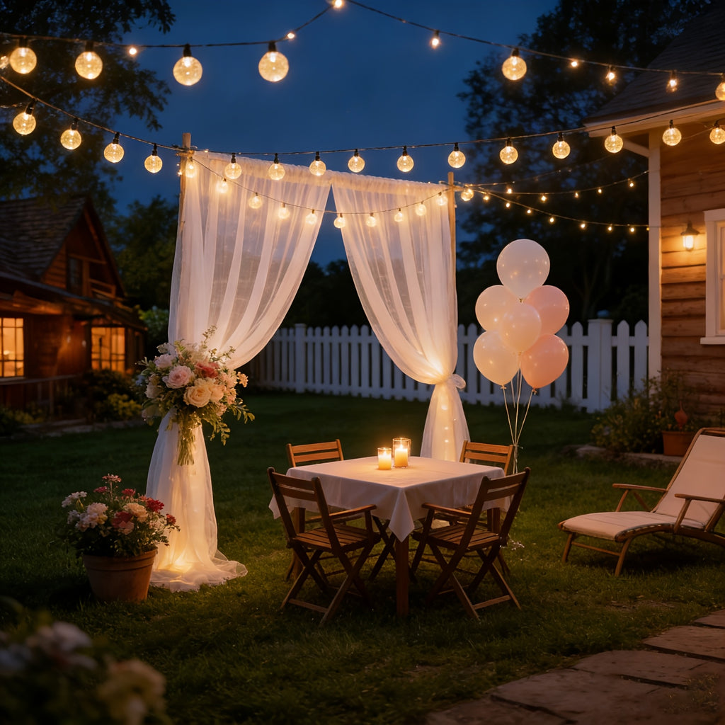 100/50/20 LED Outdoor Solar String Lights, 8 Modes Fairy String Lights, Light Sensor On/Off, Approximately 85 Lumens, IP68 Waterproof, Decorative Lighting for Festivals, Suitable for Weddings, Parties, Yards, Gardens, Camping, Cafés and Balls
